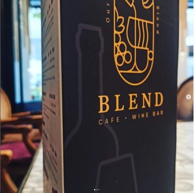 ΚΑΦΕΤΕΡΙΑ ΑΓΡΙΝΙΟ | BLEND COFFEE