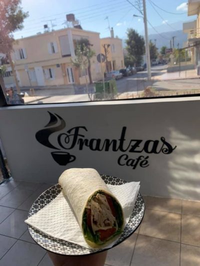 CAFE-MINI MARKET ΧΑΝΙΑ | FRANTZAS CAFE - gbd.gr