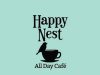 ΚΑΦΕΤΕΡΙΑ ΠΑΛΑΙΟ ΦΑΛΗΡΟ | HAPPY NEST CAFE