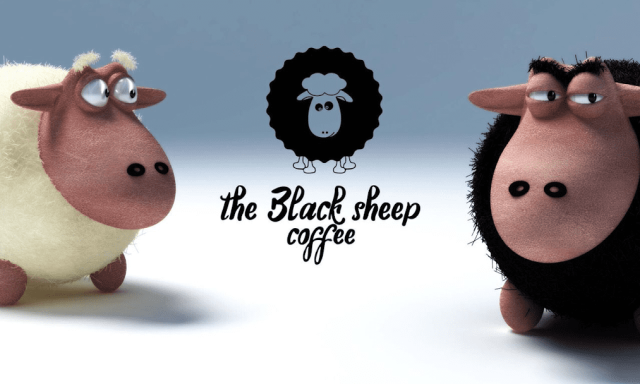 ΚΑΦΕΤΕΡΙΑ ΠΑΤΡΑ | THE BLACK SHEEP COFFEE