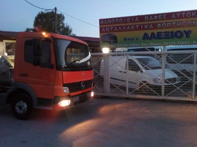 ΕΜΠΟΡΙΟ ΦΟΡΤΗΓΩΝ ΤΡΙΚΑΛΑ | ALEXIOU TRUCKS - ΕΙΣΑΓΩΓΕΣ-ΑΝΤΑΛΛΑΚΤΙΚΑ-ΕΜΠΟΡΙΟ ΦΟΡΤΗΓΩΝ - gbd.gr