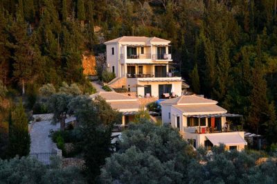 ΕΝΟΙΚΙΑΖΟΜΕΝΑ ΔΩΜΑΤΙΑ ΛΕΥΚΑΔΑ | VILLA TIMOKLIA