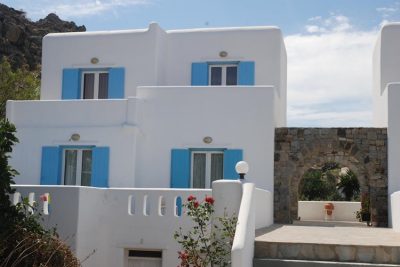 ΕΝΟΙΚΙΑΖΟΜΕΝΑ ΔΩΜΑΤΙΑ-STUDIOS ΜΥΚΟΝΟΣ ΤΟΥΡΛΟΣ | PENSION KATERINA - gbd.gr