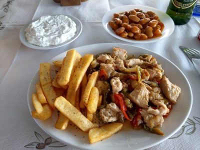 Taverna Restaurant | Marmari Kos Dodecanese | Didimoi Twins Zwilling - gbd.gr