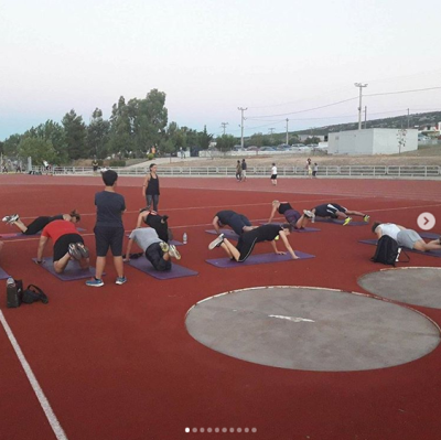 ΓΥΜΝΑΣΤΗΡΙΟ ΚΟΡΩΠΙ | GK FITNESS STUDIO - gbd.gr