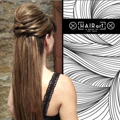 HAIR SALON HERAKLION CRETE | HAIR ART MARIA KOKKINOU - gbd.gr