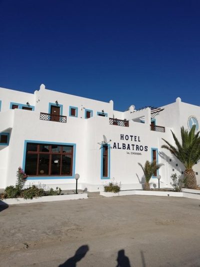 HOTEL AMOOPI KARPATHOS | HOTEL ALBATROS