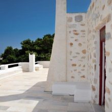 HOTEL-ROOMS TO LET | PAROS DRIOS | ANEZINA VILLAGE