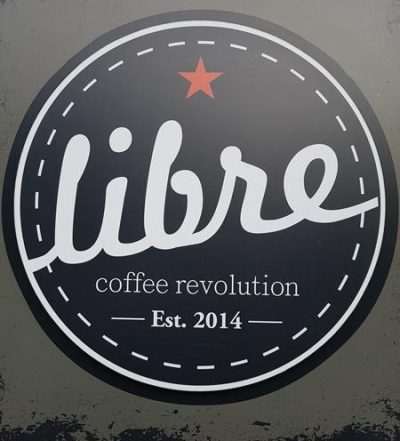 KAΦΕΤΕΡΙΑ ΜΠΑΡ | ΣΠΑΡΤΗ ΚΕΝΤΡΟ ΛΑΚΩΝΙΑ | CAFE BAR LIBRE COFFEE REVOLUTION