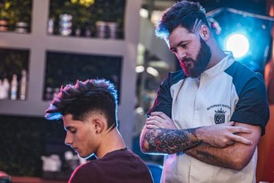 ΚΟΥΡΕΙΟ ΒΟΛΟΣ | BARBER SALON BY VASILIS MPATAKAS - gbd.gr