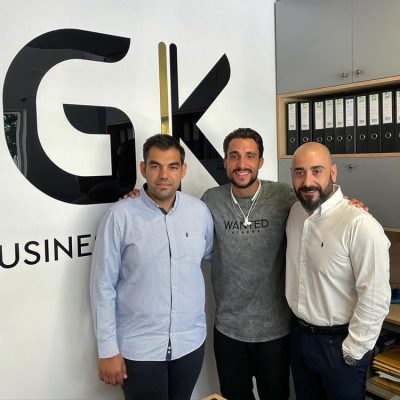 ΛΟΓΙΣΤΙΚΟ ΓΡΑΦΕΙΟ ΑΙΓΑΛΕΩ | GK BUSINESS SOLUTIONS - gbd.gr