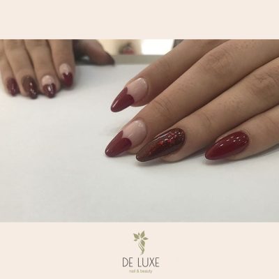 ΜΑΝΙΚΙΟΥΡ ΠΕΝΤΙΚΙΟΥΡ ΙΛΙΟΝ | DE LUXE NAIL & BEAUTY - gbd.gr