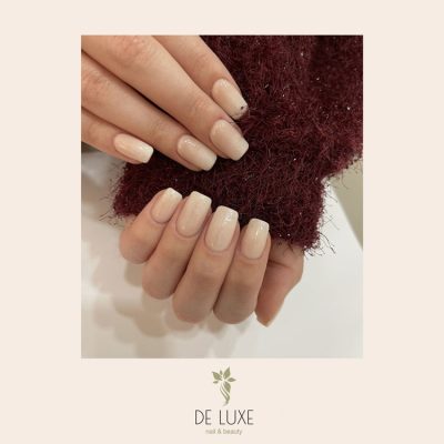 ΜΑΝΙΚΙΟΥΡ ΠΕΝΤΙΚΙΟΥΡ ΙΛΙΟΝ | DE LUXE NAIL & BEAUTY - gbd.gr