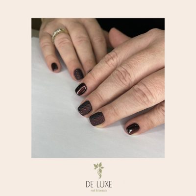 ΜΑΝΙΚΙΟΥΡ ΠΕΝΤΙΚΙΟΥΡ ΙΛΙΟΝ | DE LUXE NAIL & BEAUTY - gbd.gr