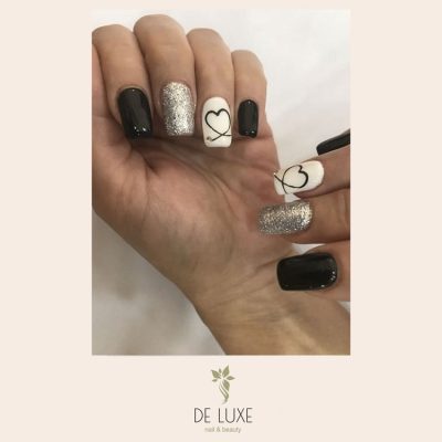 ΜΑΝΙΚΙΟΥΡ ΠΕΝΤΙΚΙΟΥΡ ΙΛΙΟΝ | DE LUXE NAIL & BEAUTY - gbd.gr