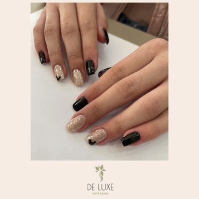 ΜΑΝΙΚΙΟΥΡ ΠΕΝΤΙΚΙΟΥΡ ΙΛΙΟΝ | DE LUXE NAIL & BEAUTY - gbd.gr