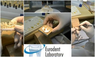 ΟΔΟΝΤΟΤΕΧΝΙΚΟ ΕΡΓΑΣΤΗΡΙΟ ΠΕΙΡΑΙΑΣ | EURODENT LABORATORY - gbd.gr