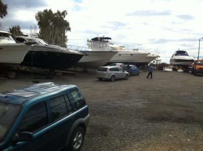 Boat Parking | Paxi Megara | Boat Parking Paxi - gbd.gr