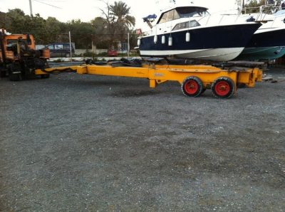 Boat Parking | Paxi Megara | Boat Parking Paxi - gbd.gr