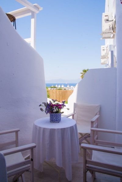 Rooms To Let | Μykonos Cyclades | Dimele Rooms & Studios --- gbd.gr