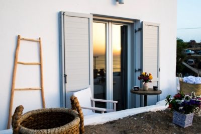 Rooms To Let | Μykonos Cyclades | Dimele Rooms & Studios --- gbd.gr