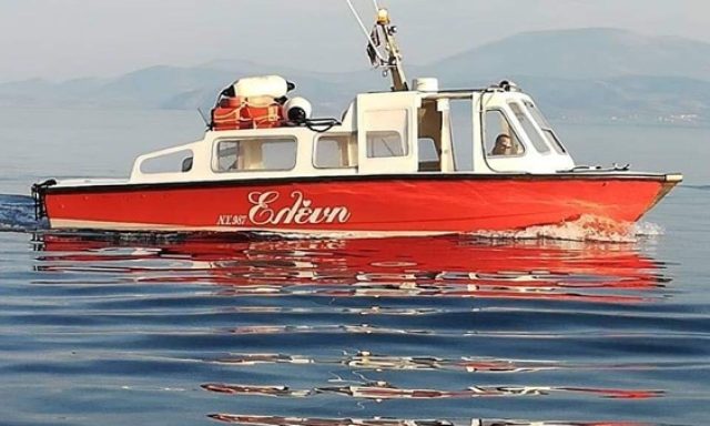 SEA TAXI HYDRA | ELENI WATER TAXI HYDRA