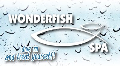 ΣΠΑ-ΚΕΝΤΡΟ ΑΙΣΘΗΤΙΚΗΣ ΧΑΝΙΑ ΑΓΙΑ ΜΑΡΙΝΑ | WONDERFISH SPA - gbd.gr