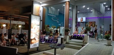 ΣΠΑ-ΚΕΝΤΡΟ ΑΙΣΘΗΤΙΚΗΣ ΧΑΝΙΑ ΑΓΙΑ ΜΑΡΙΝΑ | WONDERFISH SPA - gbd.gr