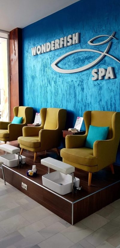 ΣΠΑ-ΚΕΝΤΡΟ ΑΙΣΘΗΤΙΚΗΣ ΧΑΝΙΑ ΑΓΙΑ ΜΑΡΙΝΑ | WONDERFISH SPA - gbd.gr