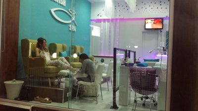 ΣΠΑ-ΚΕΝΤΡΟ ΑΙΣΘΗΤΙΚΗΣ ΧΑΝΙΑ ΑΓΙΑ ΜΑΡΙΝΑ | WONDERFISH SPA - gbd.gr