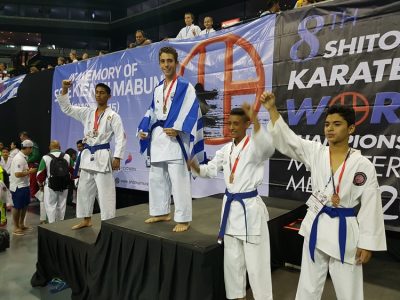 ΣΧΟΛΗ ΚΑΡΑΤΕ ΠΕΡΑΜΑ ΠΕΙΡΑΙΑΣ | HELENIC KARATE SHITOKAI - gbd.gr