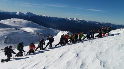 ΣΧΟΛΗ ΟΡΕΙΒΑΣΙΑΣ ΑΝΑΡΡΙΧΗΣΗΣ ΜΑΡΟΥΣΙ | BASECAMP - gbd.gr