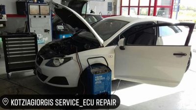 ΣΥΝΕΡΓΕΙΟ ΑΥΤΟΚΙΝΗΤΩΝ | ΔΟΞΑΤΟ ΔΡΑΜΑ | KOTZIAGIORGIS SERVICE REMAPTRONIC ECU