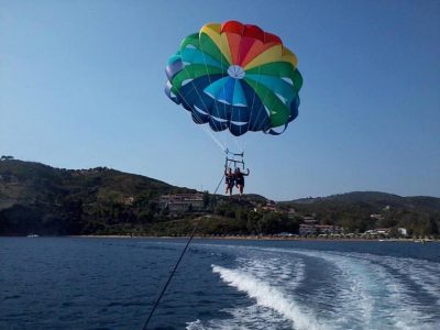 ΘΑΛΑΣΣΙΑ ΣΠΟΡ ΣΚΙΑΘΟΣ ΑΓΙΑ ΠΑΡΑΣΚΕΥΗ | AGIA PARASKEVI WATERSPORTS