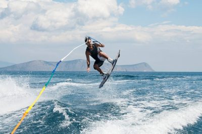 ΘΑΛΑΣΣΙΑ ΣΠΟΡ ΣΠΕΤΣΕΣ ΑΓΙΑ ΜΑΡΙΝΑ | BABIS WATERSPORTS