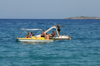 ΘΑΛΑΣΣΙΑ ΣΠΟΡ ΣΠΕΤΣΕΣ ΑΓΙΑ ΜΑΡΙΝΑ | BABIS WATERSPORTS - gbd.gr