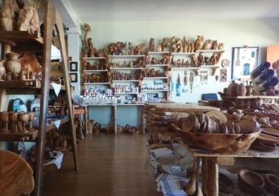 Tourist Shop Souvenirs | Agios Nikolaos Lasithi Crete | Olive Tree Handmade Crafts - gbd.gr