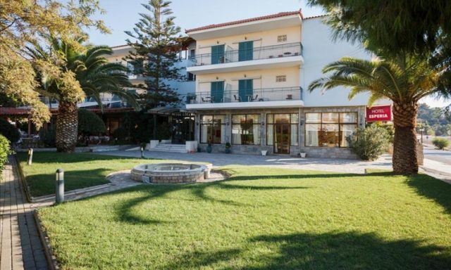 ΞΕΝΟΔΟΧΕΙΟ ΤΟΛΟ | HOTEL ESPERIA