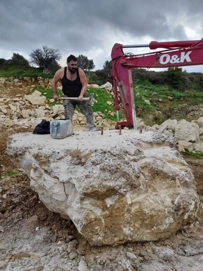 ΧΩΜΑΤΟΥΡΓΙΚΑ ΑΝΑΚΥΚΛΩΣΗ ΣΤΕΡΕΩΝ ΑΠΟΒΛΗΤΩΝ ΡΕΘΥΜΝΟ | ΠΟΛΟΜΑΡΚΑΚΗΣ ΧΑΡΑΛΑΜΠΟΣ - gbd.gr