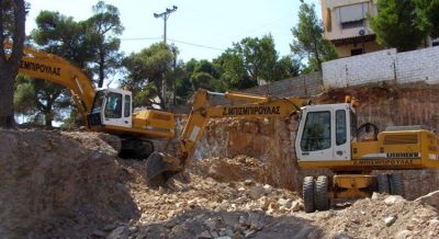 ΧΩΜΑΤΟΥΡΓΙΚΕΣ ΕΡΓΑΣΙΕΣ ΝΕΑ ΜΑΚΡΗ | ΜΠΙΣΜΠΙΡΟΥΛΑΣ ΖΑΧΑΡΙΑΣ - gbd.gr