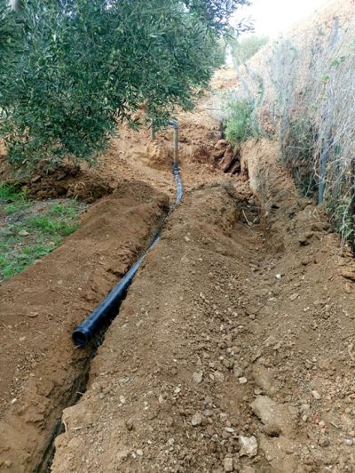 ΧΩΜΑΤΟΥΡΓΙΚΕΣ ΕΡΓΑΣΙΕΣ-ΑΡΔΕΥΤΙΚΑ ΚΑΛΥΒΕΣ ΧΑΛΚΙΔΙΚΗΣ | ΠΑΠΑΔΟΠΟΥΛΟΣ ΑΛΕΞΑΝΔΡΟΣ - gbd.gr