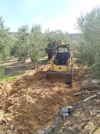 ΧΩΜΑΤΟΥΡΓΙΚΕΣ ΕΡΓΑΣΙΕΣ-ΑΡΔΕΥΤΙΚΑ ΚΑΛΥΒΕΣ ΧΑΛΚΙΔΙΚΗΣ | ΠΑΠΑΔΟΠΟΥΛΟΣ ΑΛΕΞΑΝΔΡΟΣ - gbd.gr