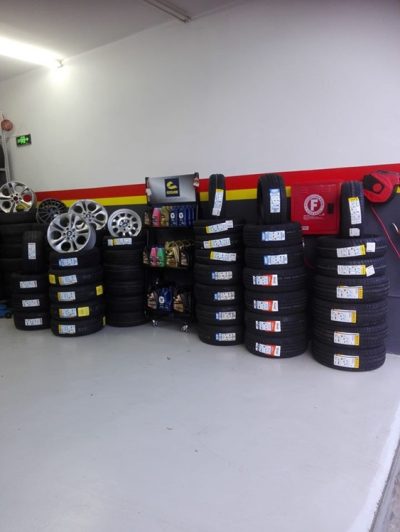 ΒΟΥΛΚΑΝΙΖΑΤΕΡ ΕΛΑΣΤΙΚΑ ΚΟΡΩΠΙ | ALL TYRES AND SERVICE VASSILAROS --- gbd.gr