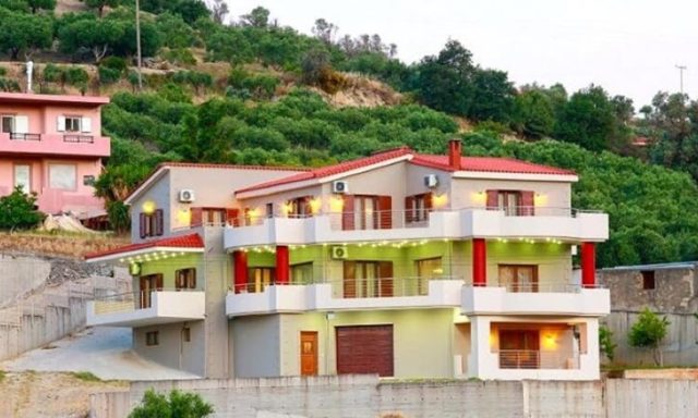 ΕΝΟΙΚΙΑΖΟΜΕΝΑ ΔΩΜΑΤΙΑ ΗΡΑΚΛΕΙΟ ΚΡΗΤΗ | VILLAS METOXI