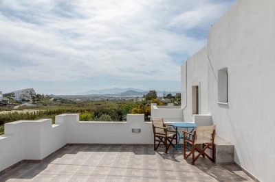 ΕΝΟΙΚΙΑΖΟΜΕΝΑ ΔΩΜΑΤΙΑ ΝΑΞΟΣ | VILLA PARISI NAXOS --- gbd.gr