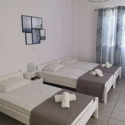 ΕΝΟΙΚΙΑΖΟΜΕΝΑ ΔΩΜΑΤΙΑ ΤΗΝΟΣ | SOFIA ROOMS --- gbd.gr