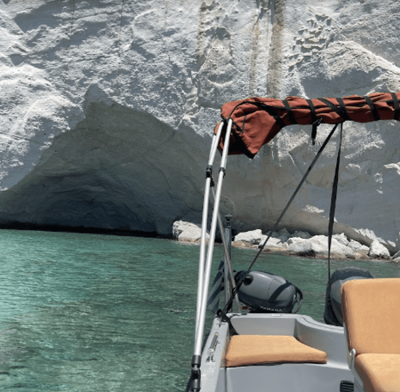 ΕΝΟΙΚΙΑΣΗ ΣΚΑΦΩΝ ΜΗΛΟΣ | MILOS SEA TOURS BOAT RENTALS --- gbd.gr