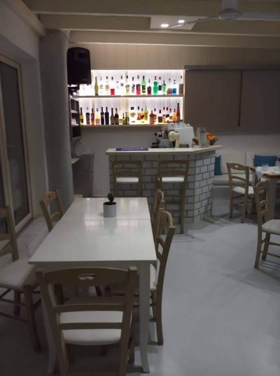 ΕΣΤΙΑΤΟΡΙΟ ΑΛΥΚΗ ΠΑΡΟΣ | RESTAURANT NIKOLETA --- gbd.gr