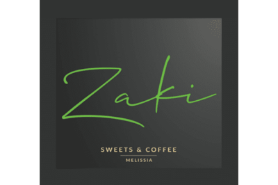 ΖΑΧΑΡΟΠΛΑΣΤΕΙΟ ΜΕΛΙΣΣΙΑ | ZAKI SWEETS AND COFFEE