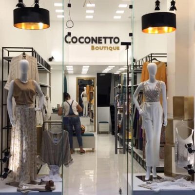 ΚΑΤΑΣΤΗΜΑ ΓΥΝΑΙΚΕΙΩΝ ΡΟΥΧΩΝ ΠΕΙΡΑΙΑΣ | COCONETTO BOUTIQUE --- gbd.gr